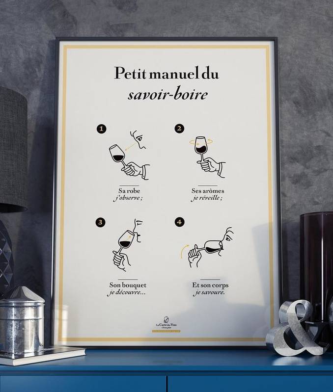 Petit manuel du savoir boire