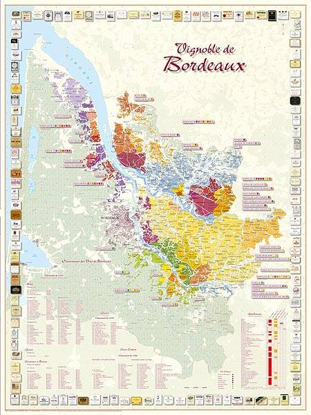 Vignoble de Bordeaux