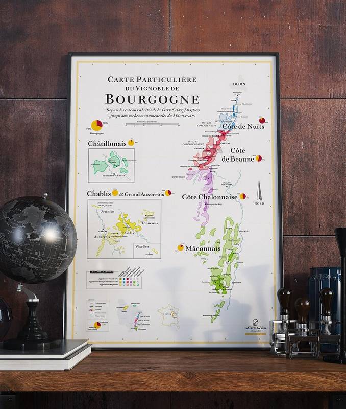 Vignoble de Bourgogne