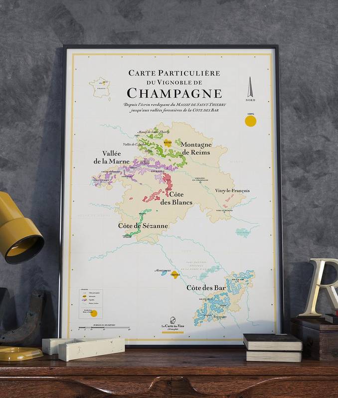 Vignoble de Champagne