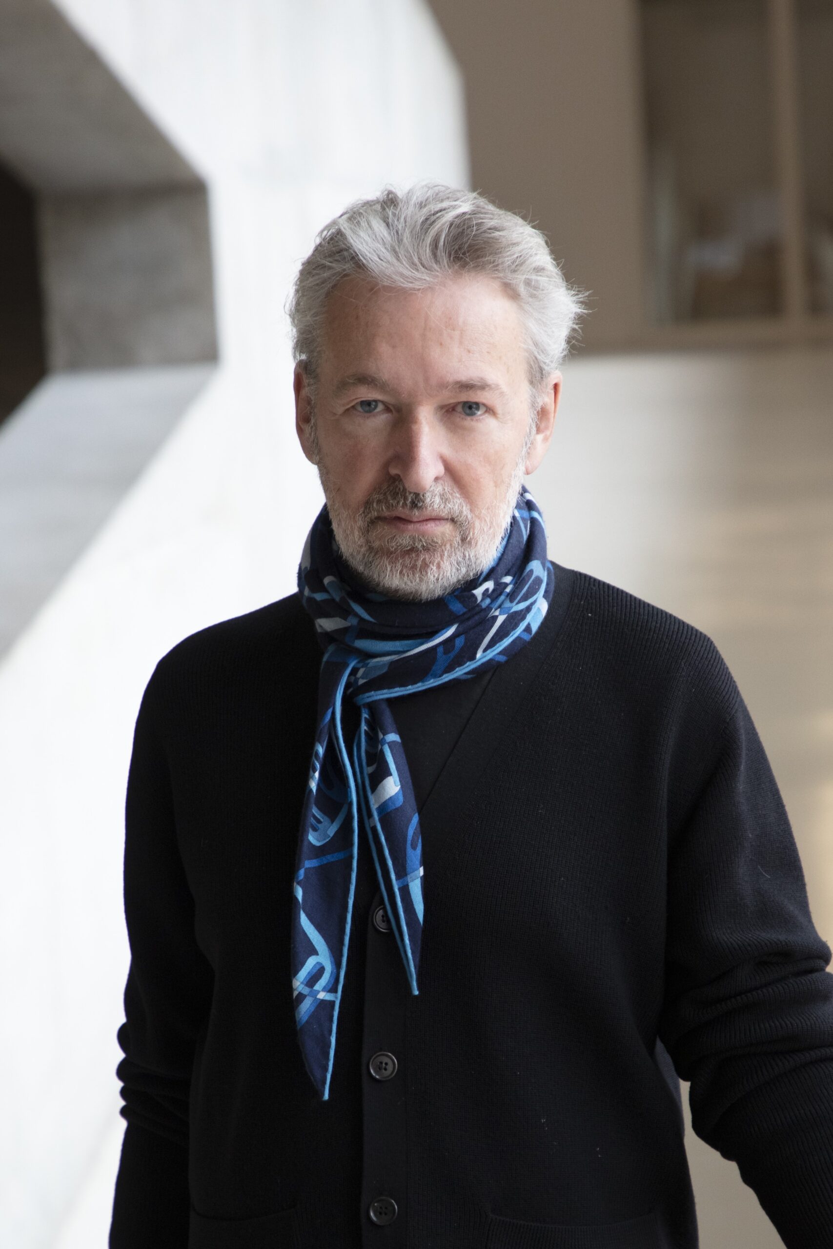 Rencontre avec Éric Reinhardt, finaliste des Prix Goncourt et Médicis 2023