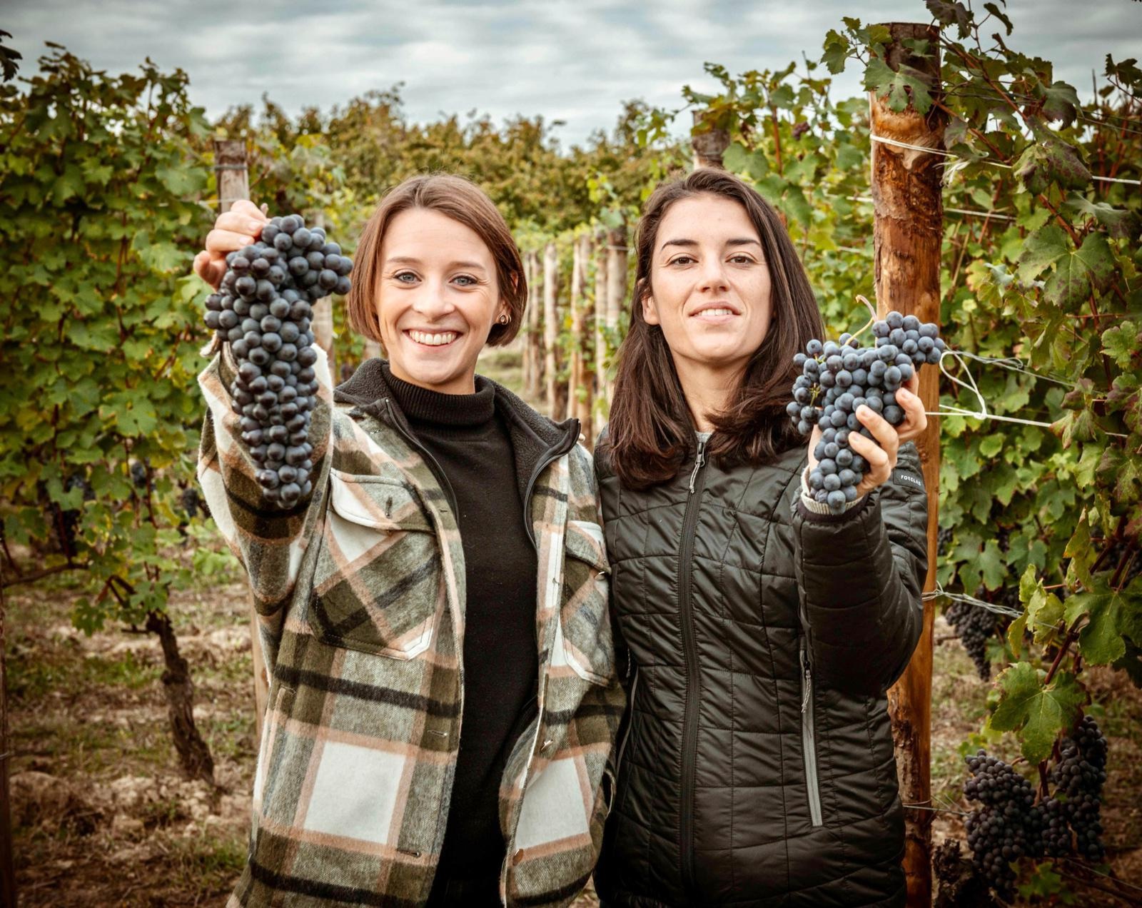 Interview with Giovanna and Serena Bagnasco from Agricola Brandini