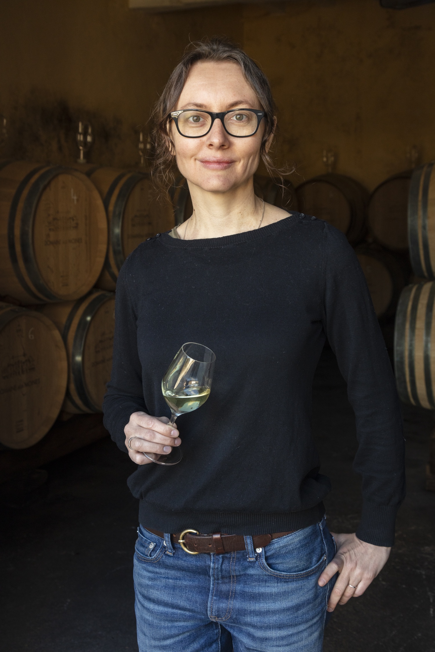 Interview with Pascaline Lepeltier, sommelier and writer