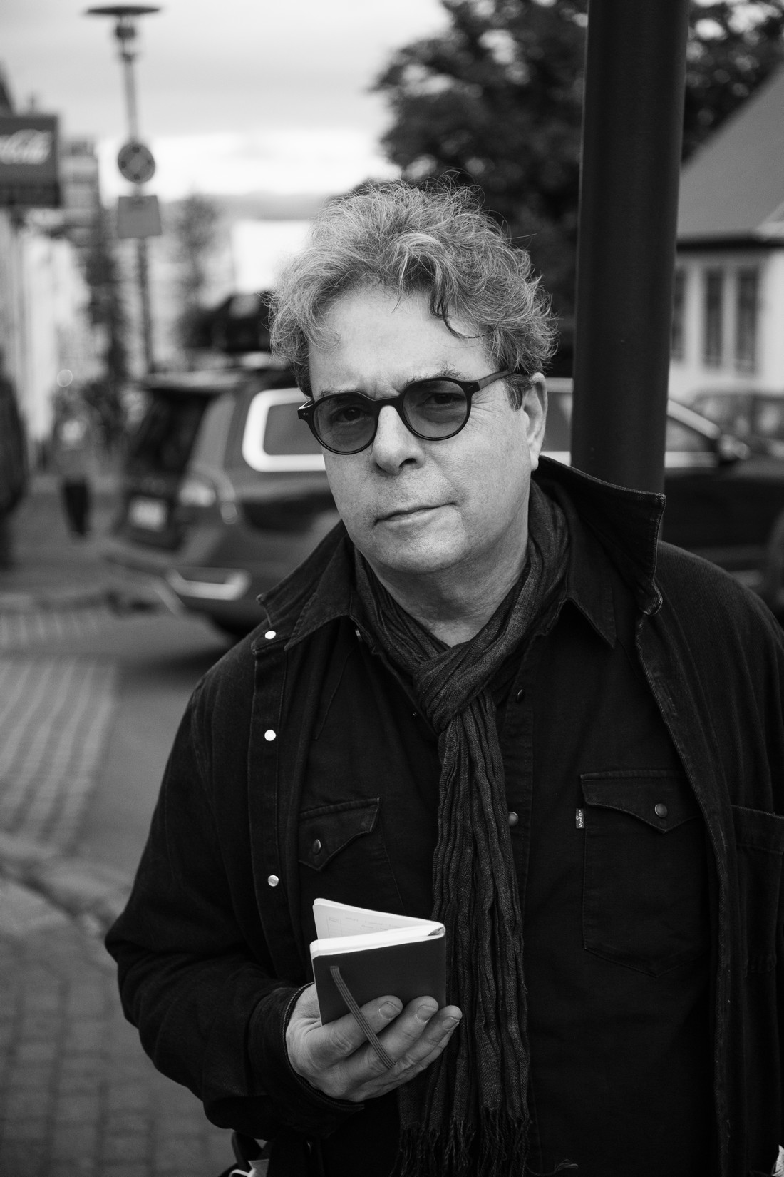 Interview with Douglas Kennedy, writer