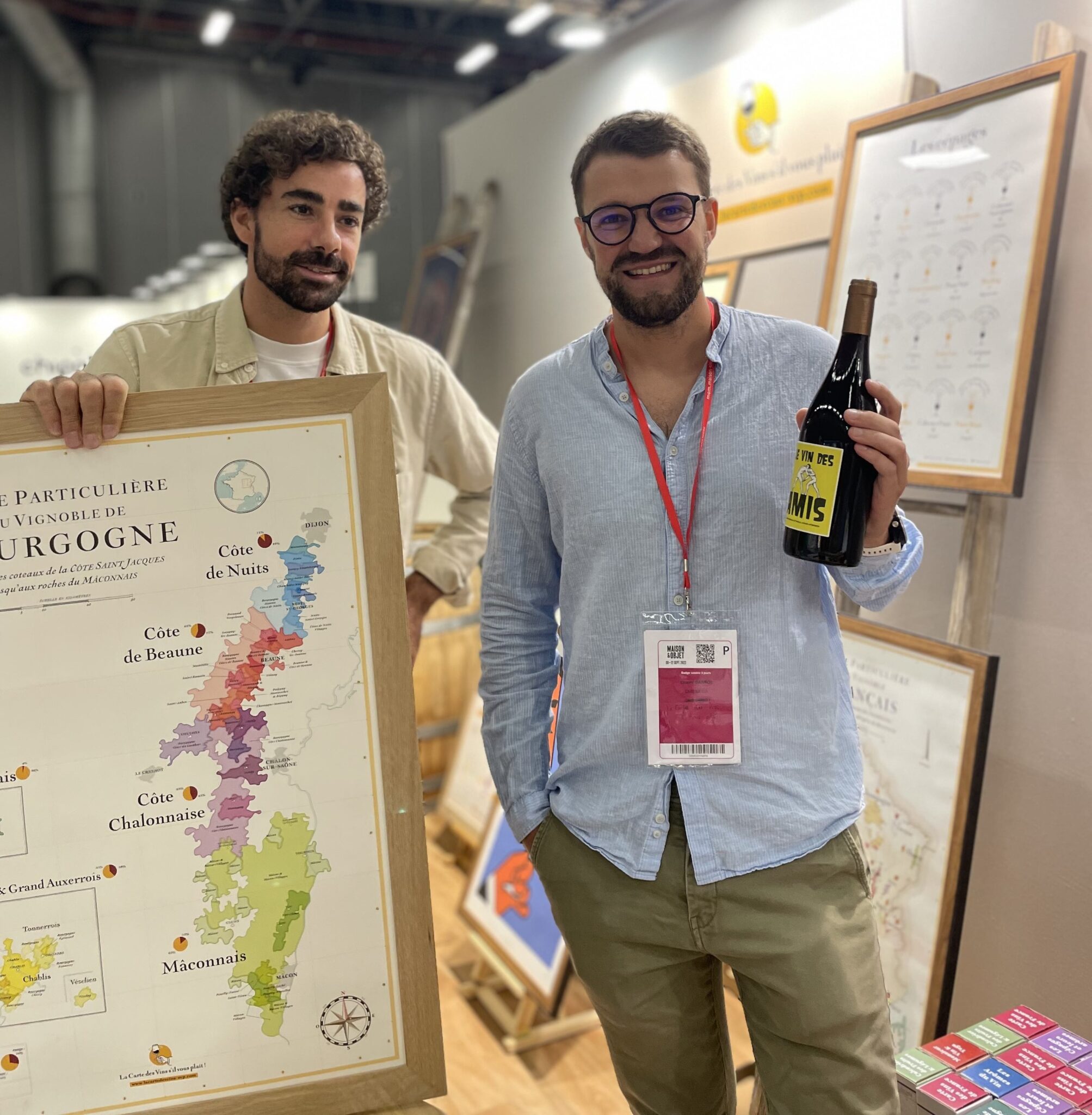 Rencontre avec Jules Gaubert-Turpin, co-fondateur de La Carte des Vins ...