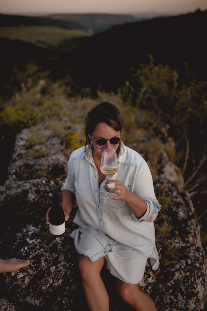 Interview with Marthe Henry, winemaker