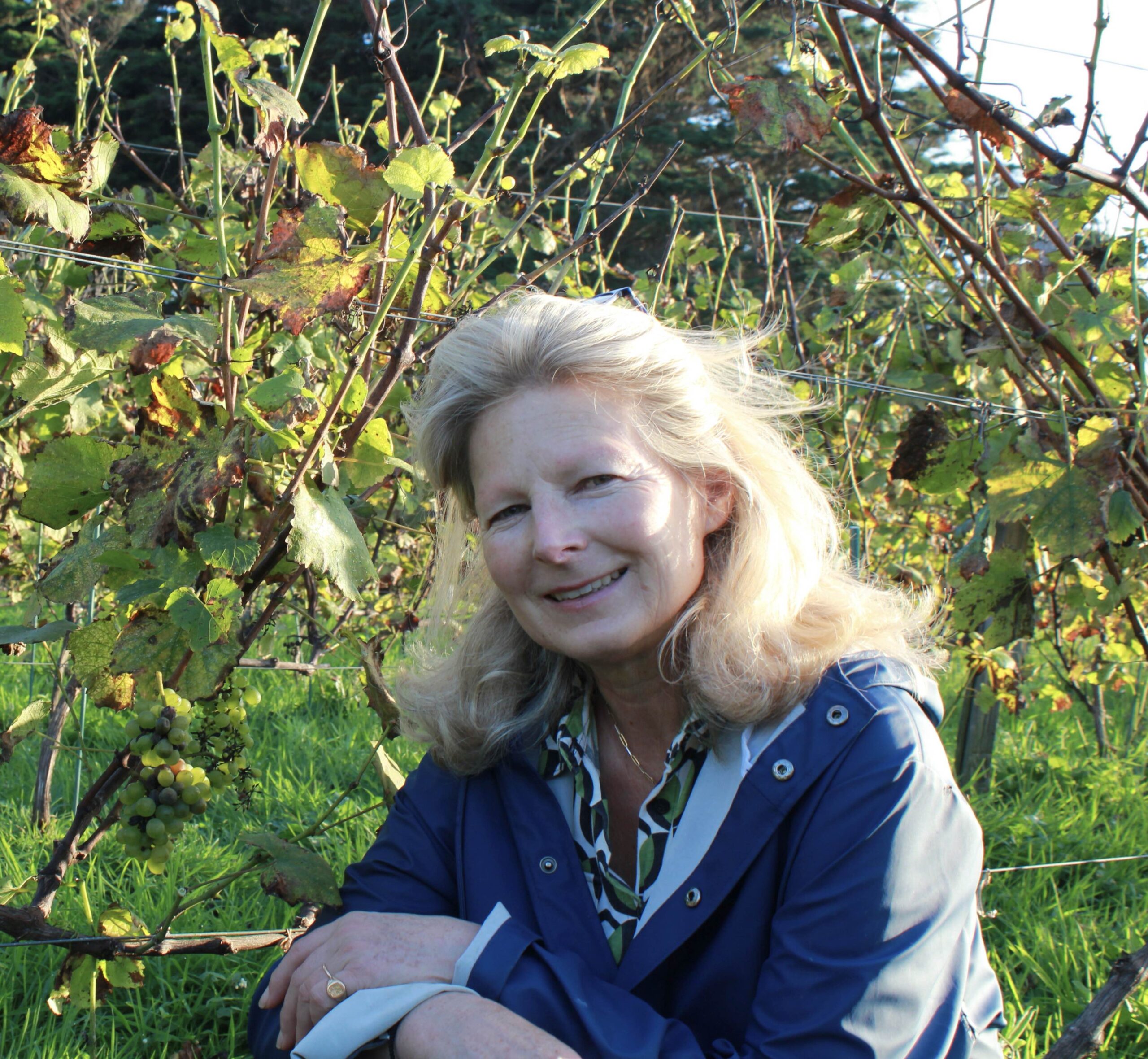 Interview with Florence de La Rivière, colour designer and author