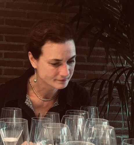 Interview with Laure Gasparotto, journalist and author