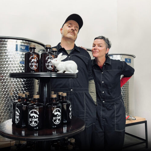 Interview with Samuel Grange, Co-Founder of Distillerie Charbon